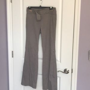 WHBM Modern Boot dress pants
